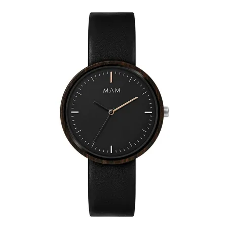 Abiejų lyčių laikrodis MAM (Ø 39 mm)